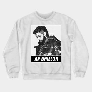 Specials Retro Music Ap Dhillon Excuses V2 Love Crewneck Sweatshirt